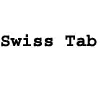 Swiss Tab